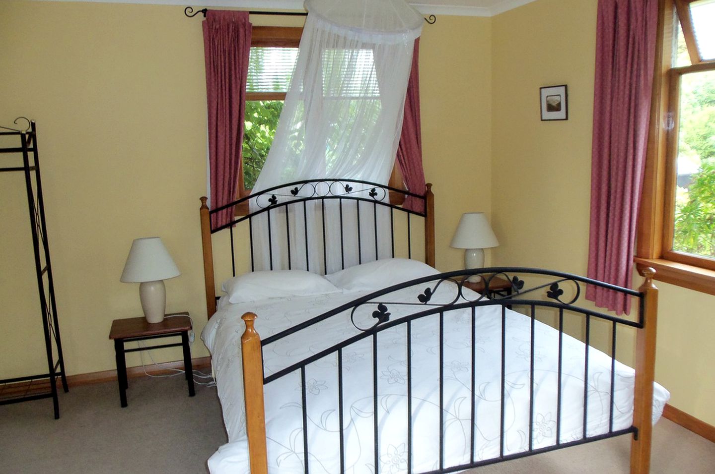 Nature Lodges (Papatowai, South Island, New Zealand)