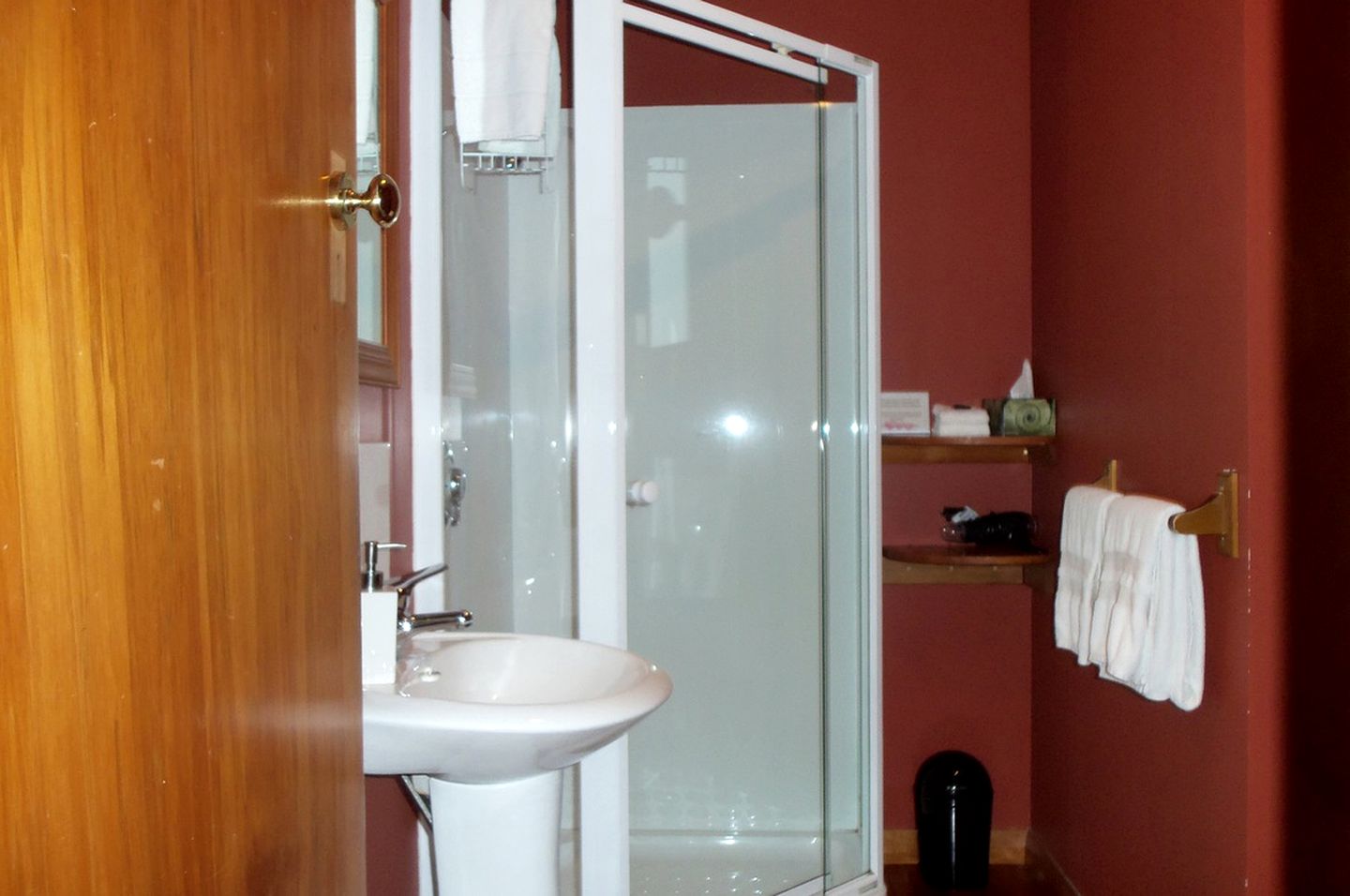 Romantic Getaway near the Catlins Forest Park on South Island, New Zealand