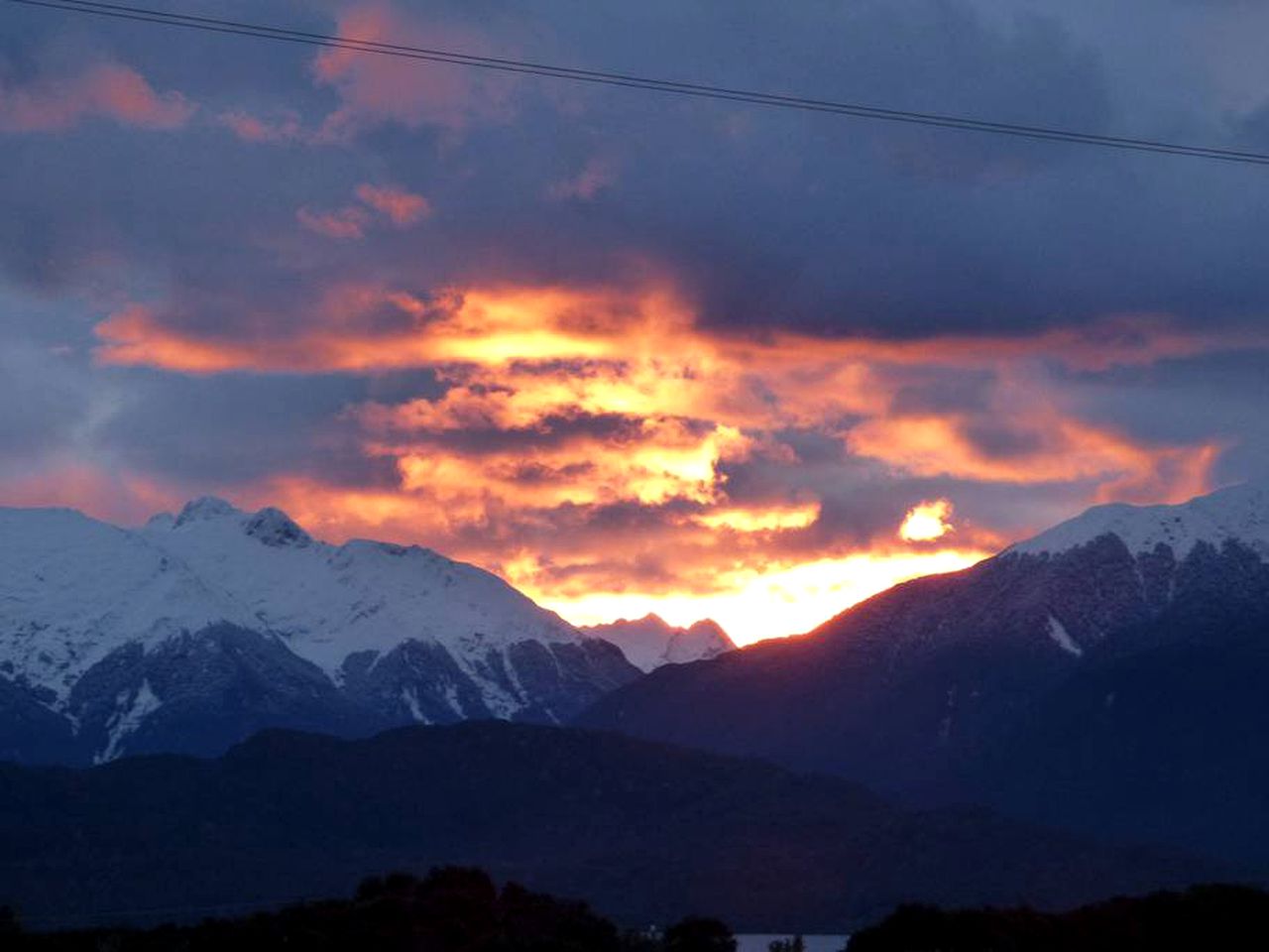 Boutique Bed and Breakfast on Five Rural Acres near Lake Te Anau, South Island