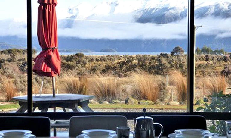 Nature Lodges (Te Anau, South Island, New Zealand)