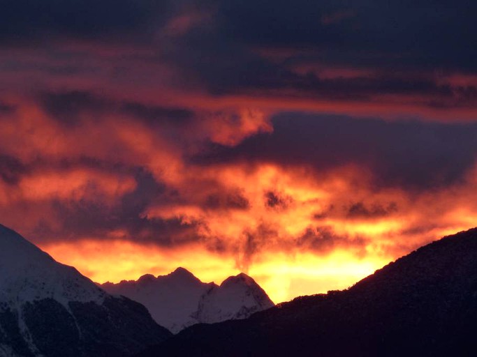 Nature Lodges (Te Anau, South Island, New Zealand)