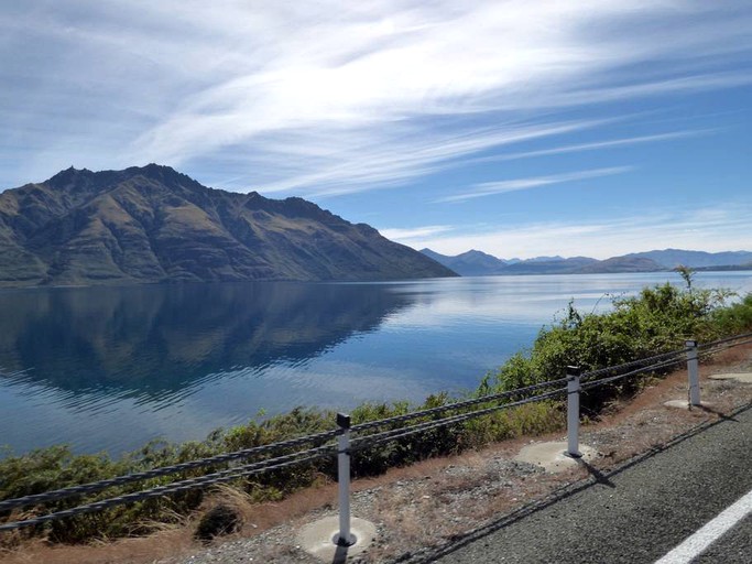 Nature Lodges (Te Anau, South Island, New Zealand)