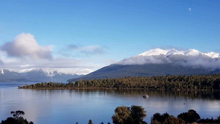 Nature Lodges (Te Anau, South Island, New Zealand)