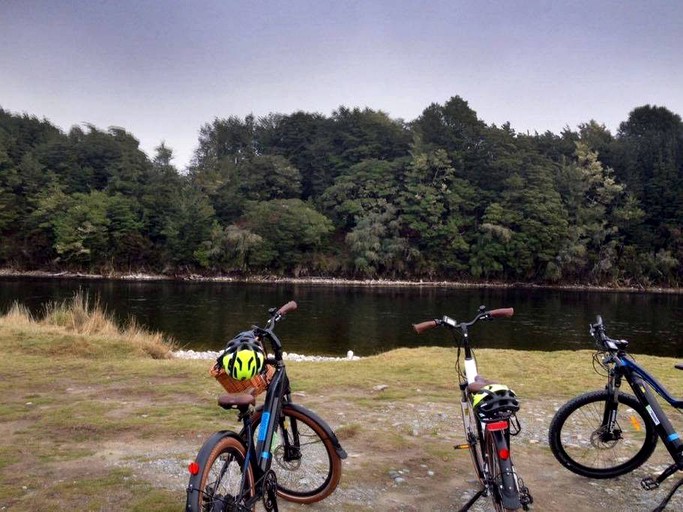 Nature Lodges (Te Anau, South Island, New Zealand)