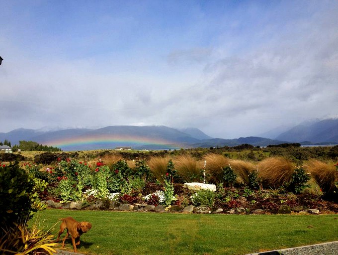 Nature Lodges (Te Anau, South Island, New Zealand)