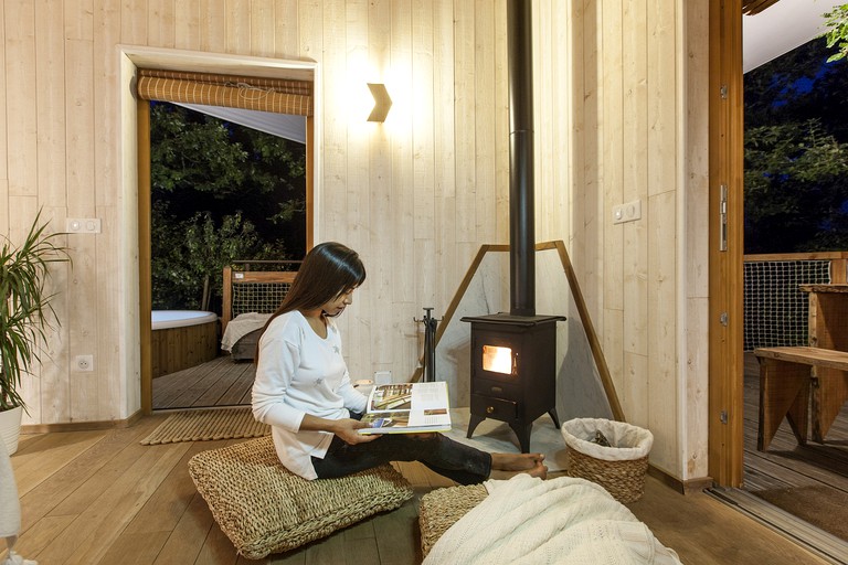 Tree Houses (Labastide de Penne, Occitanie, France)