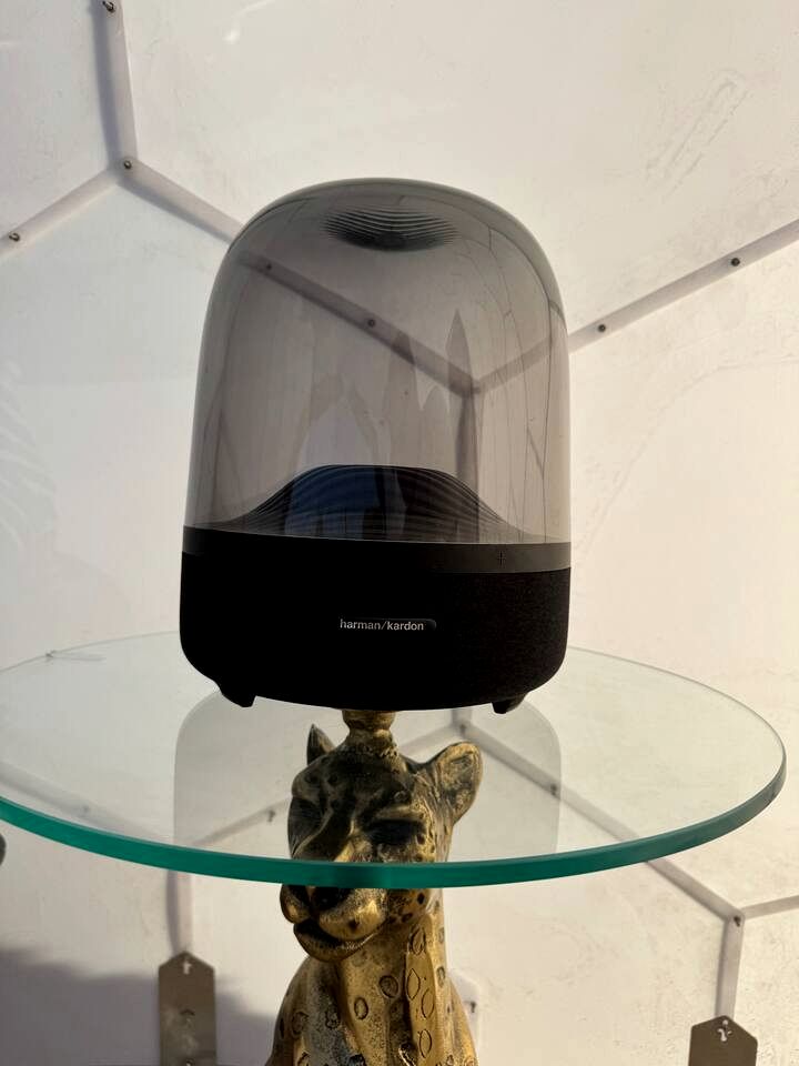 Incredible Dome on a Unique Space-Themed Site with Stunning Desert Views near Big Bend National Park in Terlingua, Texas