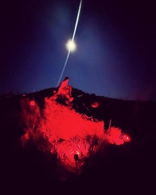Romantic and Unique Geo Dome Perfect for Stargazing and a Weekend of Exploring Terlingua Ghost Town - Photo 3