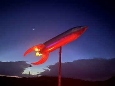 Impressive Dome with Great Panoramic Desert Views in Terlingua, Texas - Photo 2