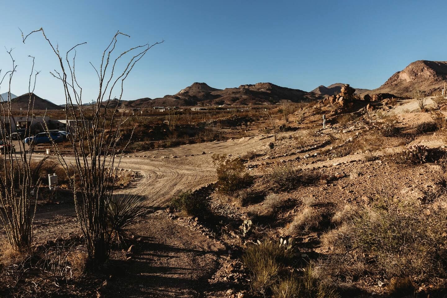 Unique and Pet Friendly Glamping Dome with Views of Big Bend National Park, Perfect for a Texas Glamping Getaway