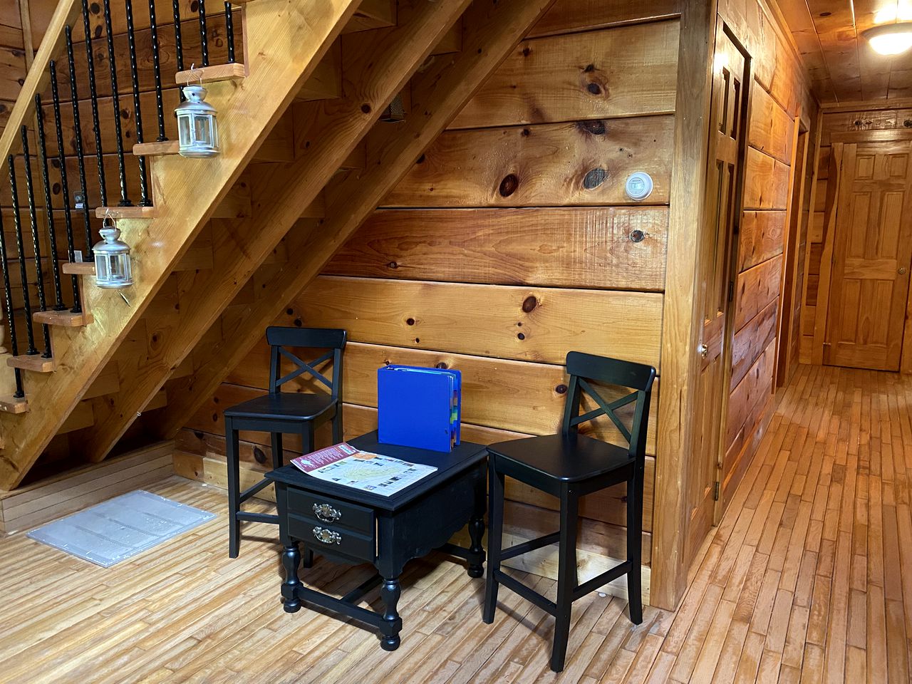 Space to Breathe in Pocahontas County, WV