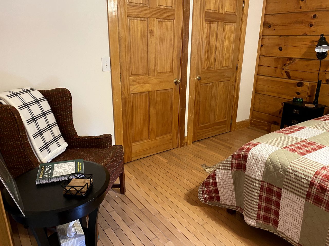 Space to Breathe in Pocahontas County, WV