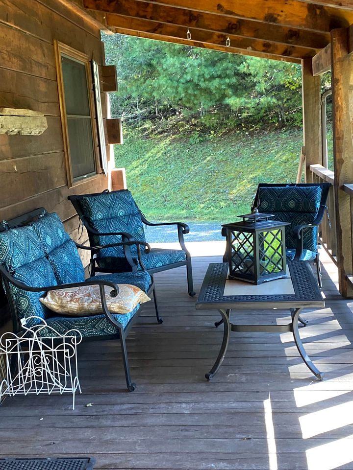 Space to Breathe in Pocahontas County, WV
