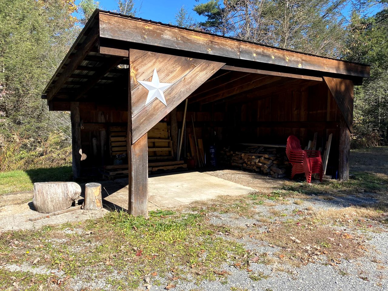 Space to Breathe in Pocahontas County, WV