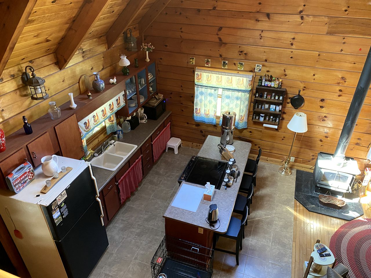 Space to Breathe in Pocahontas County, WV