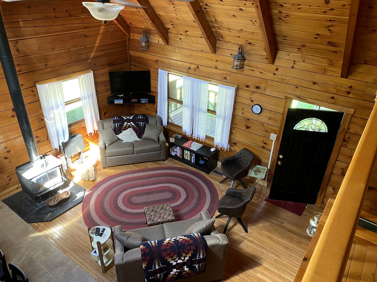 Space to Breathe in Pocahontas County, WV