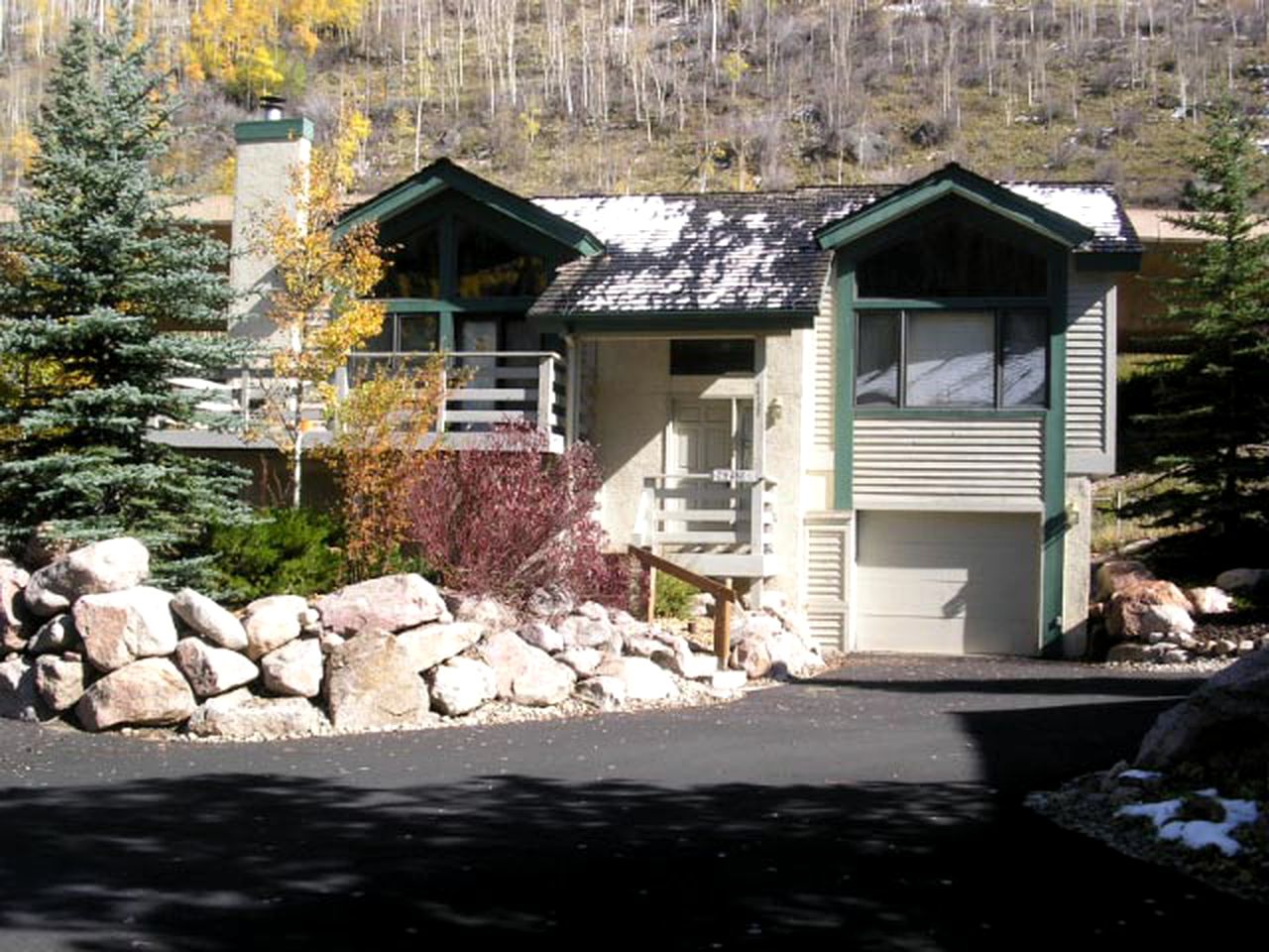 Ski Cabin Rental in Vail, Colorado