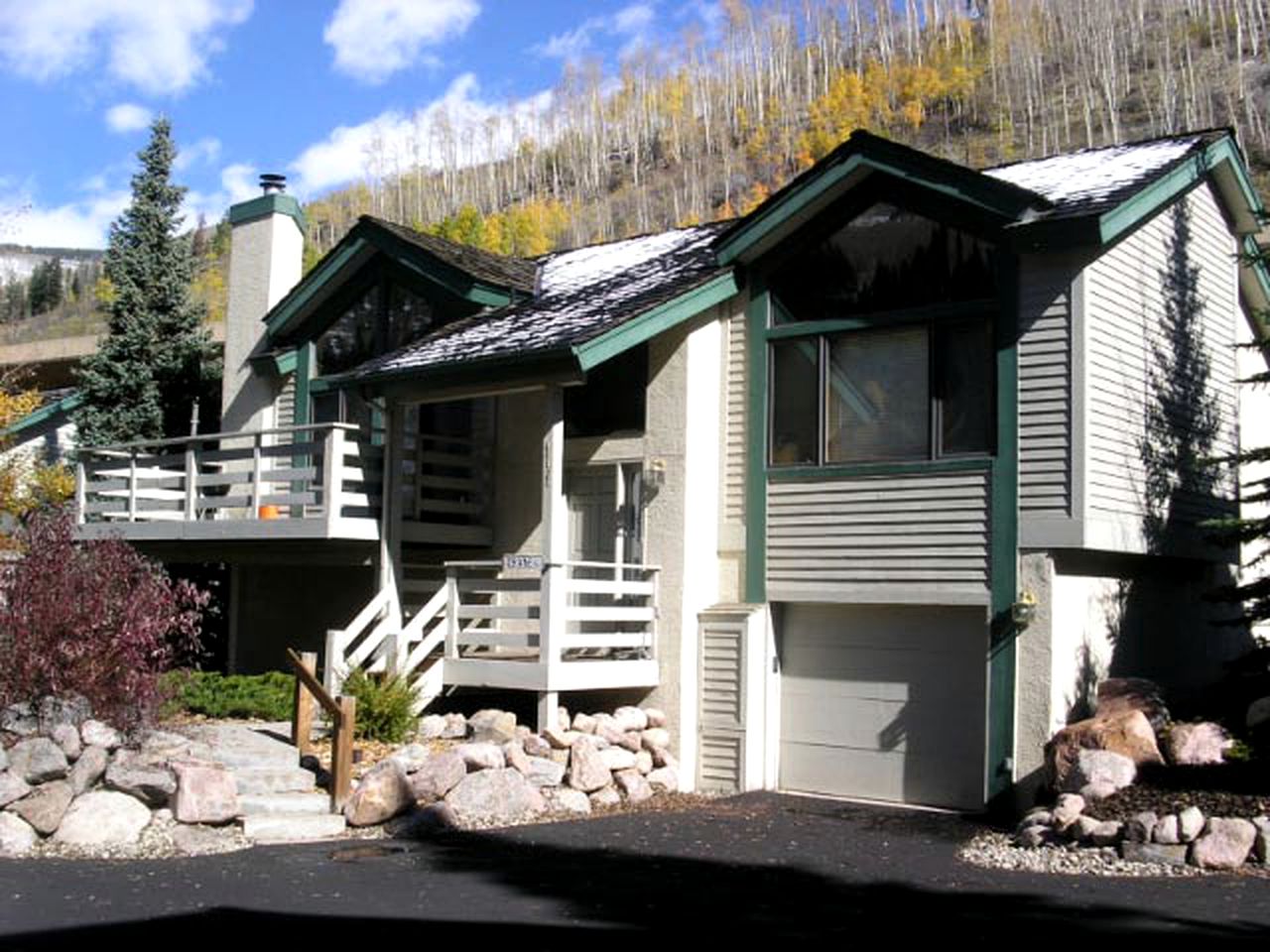 Ski Cabin Rental in Vail, Colorado