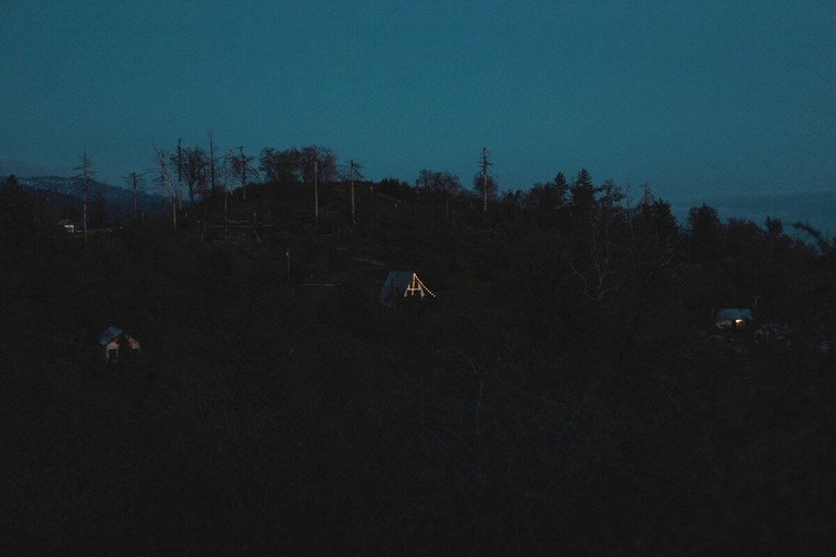 Cabins (United States of America, Dunlap, California)