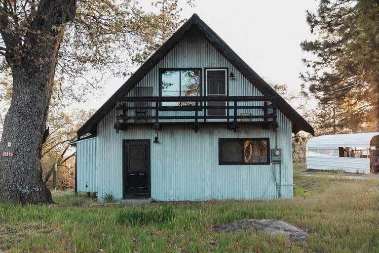 Cabins (United States of America, Dunlap, California)