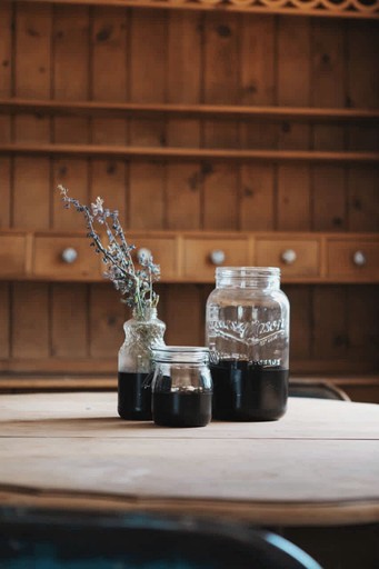 Cabins (United States of America, Dunlap, California)