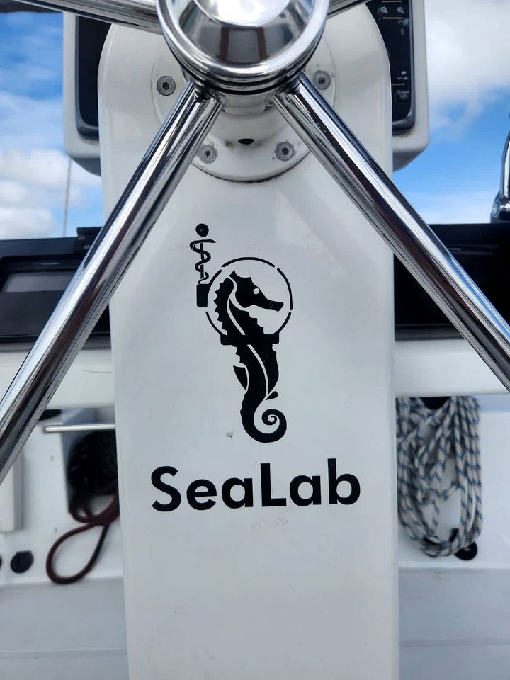Incredible Catamaran Boat with Marina Amenities for a Unique Vacation on the Water in Key West, Florida