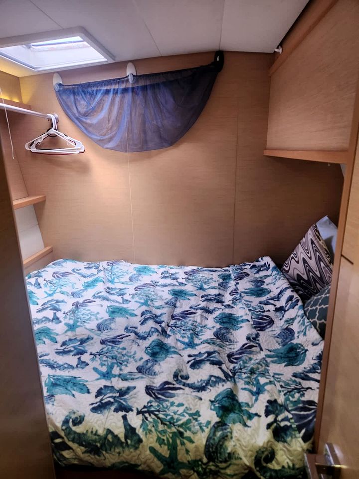 Incredible Catamaran Boat with Marina Amenities for a Unique Vacation on the Water in Key West, Florida