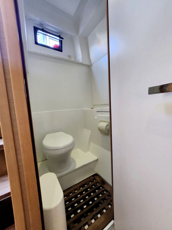 Incredible Catamaran Boat with Marina Amenities for a Unique Vacation on the Water in Key West, Florida