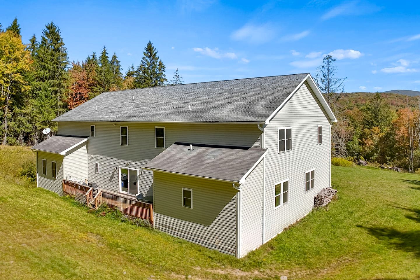 Peaceful Estate Designed for Connection & Relaxation in Andes, New York