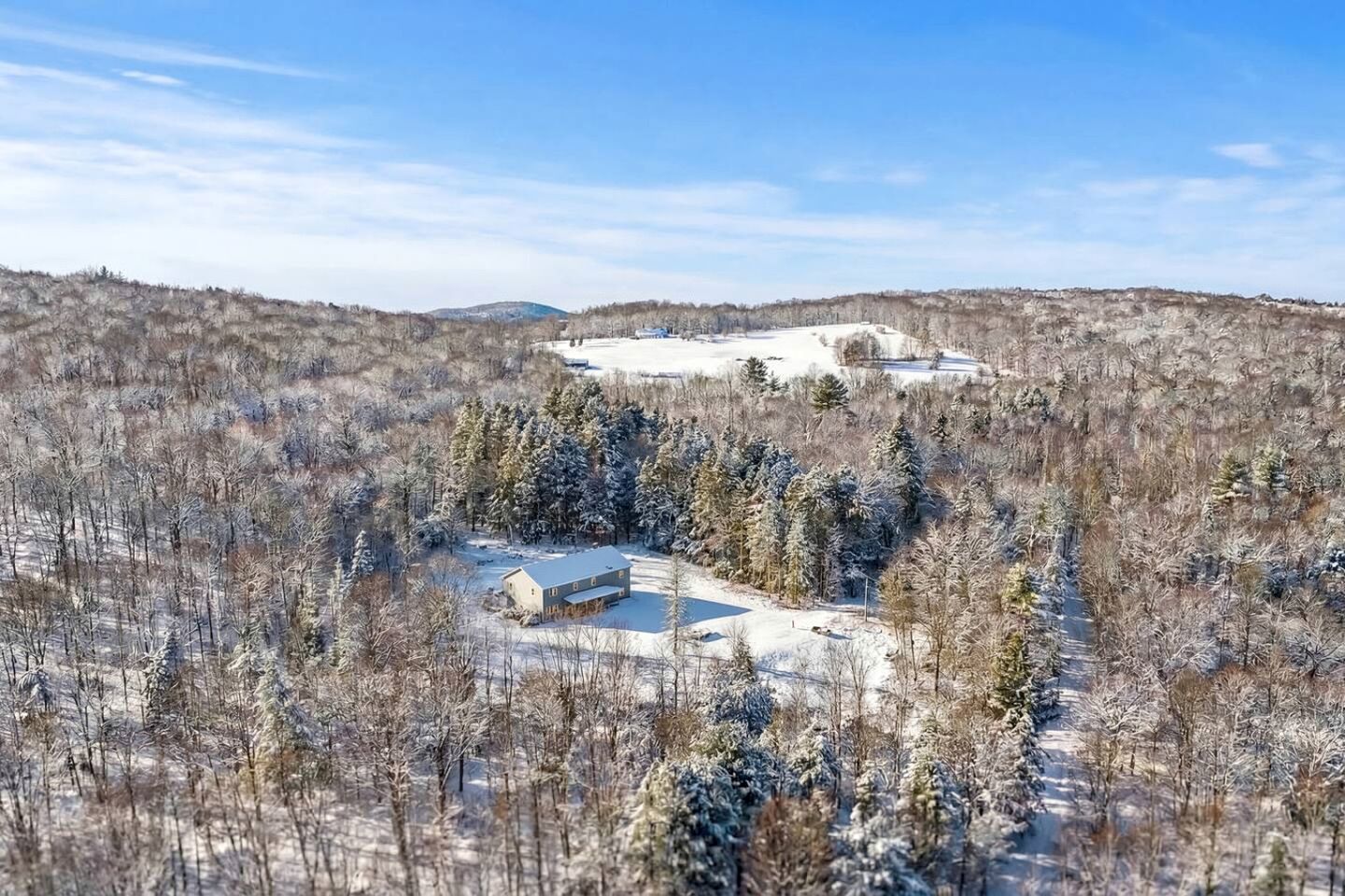 Peaceful Estate Designed for Connection & Relaxation in Andes, New York