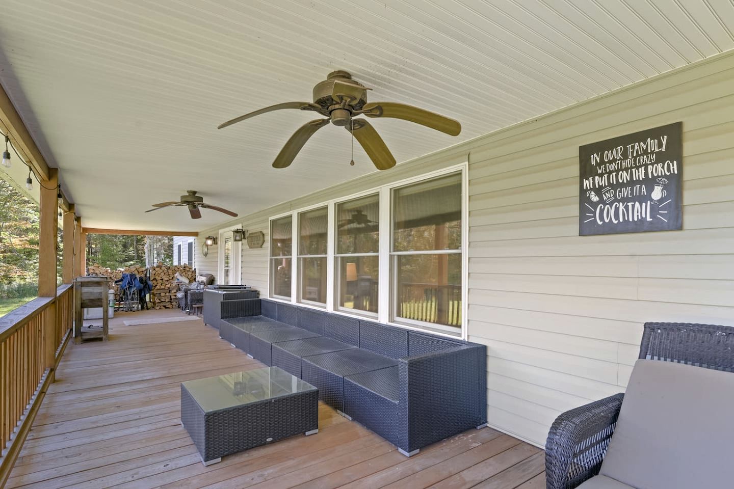 Peaceful Estate Designed for Connection & Relaxation in Andes, New York