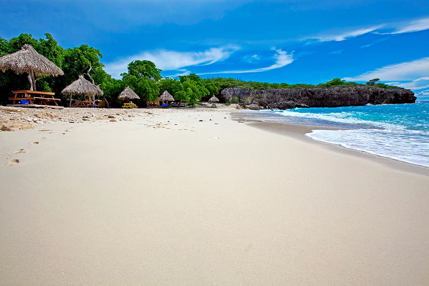 Spacious Accommodation on an Eco-Friendly Resort in Curacao, Caribbean