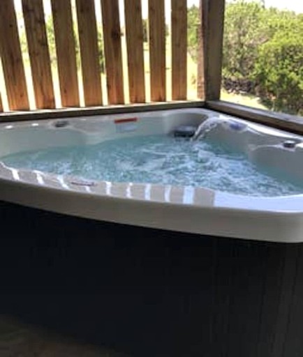 Cabins (United States of America, Fredericksburg, Texas)