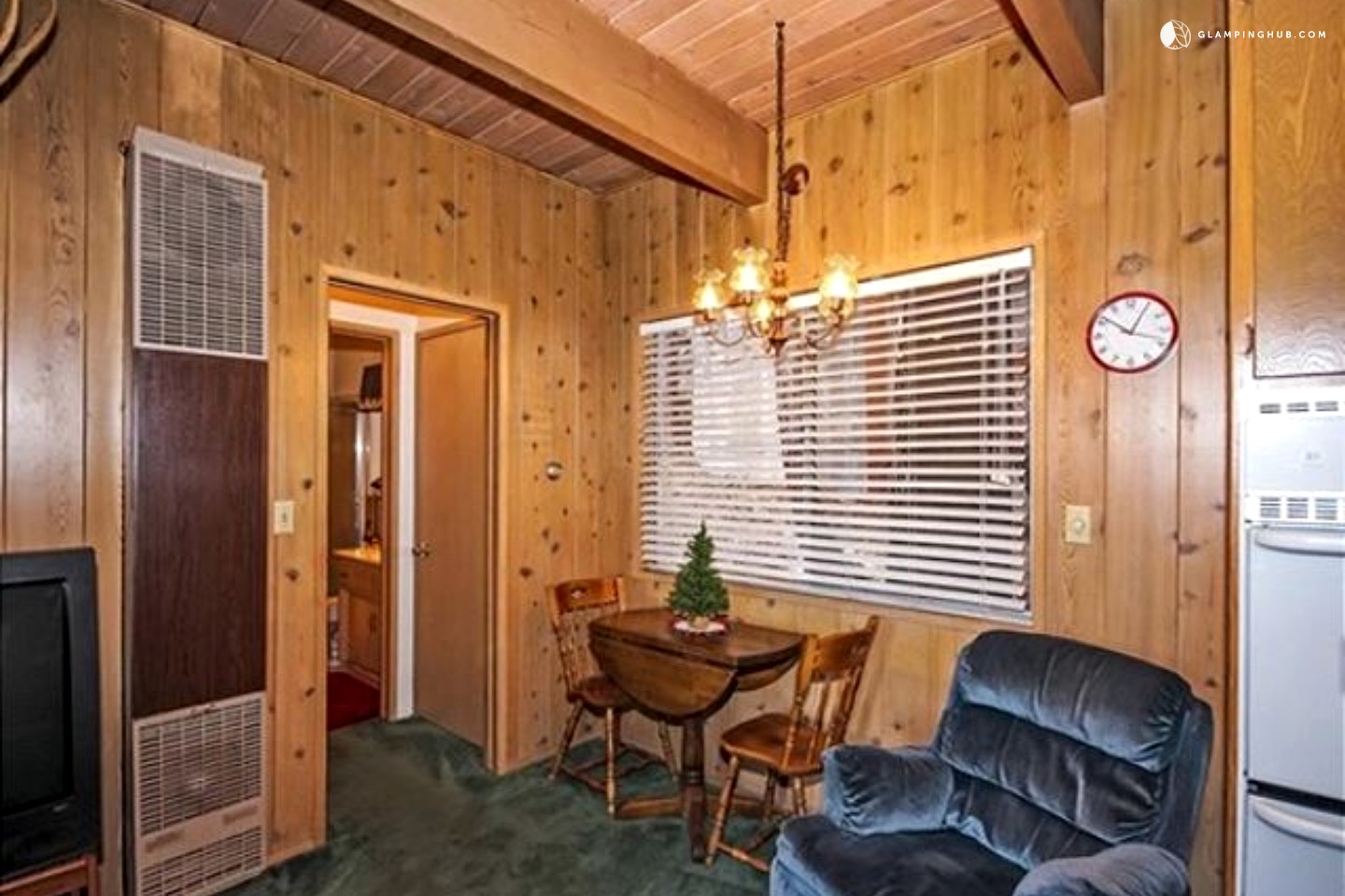 Cottage Rental near Lake Arrowhead, California