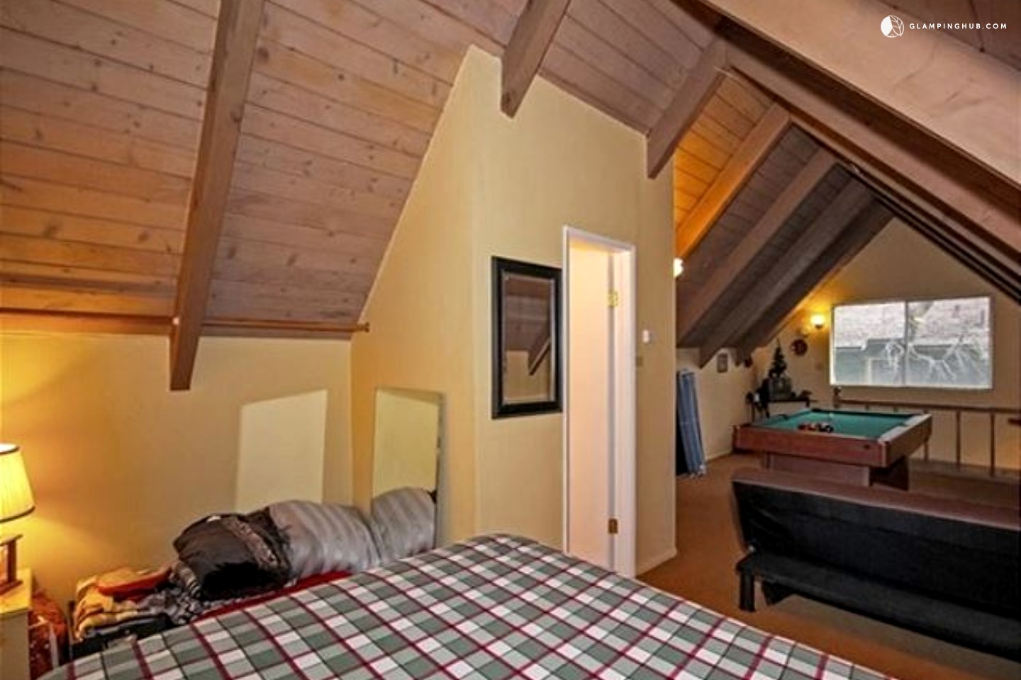 Cottage Rental near Lake Arrowhead, California