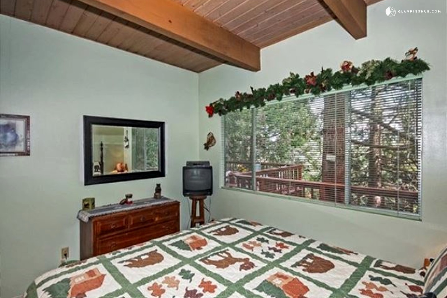 Cottage Rental near Lake Arrowhead, California