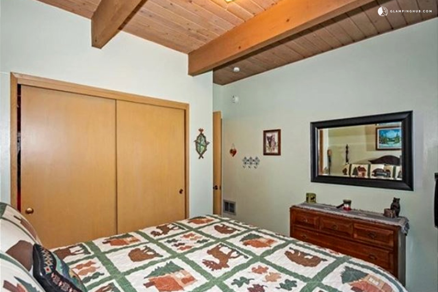 Cottage Rental near Lake Arrowhead, California