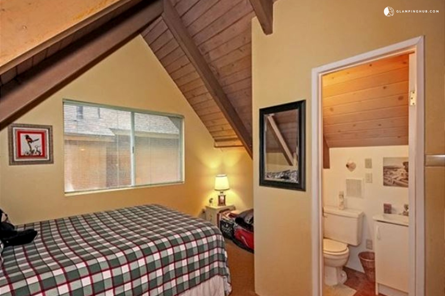 Cottage Rental near Lake Arrowhead, California