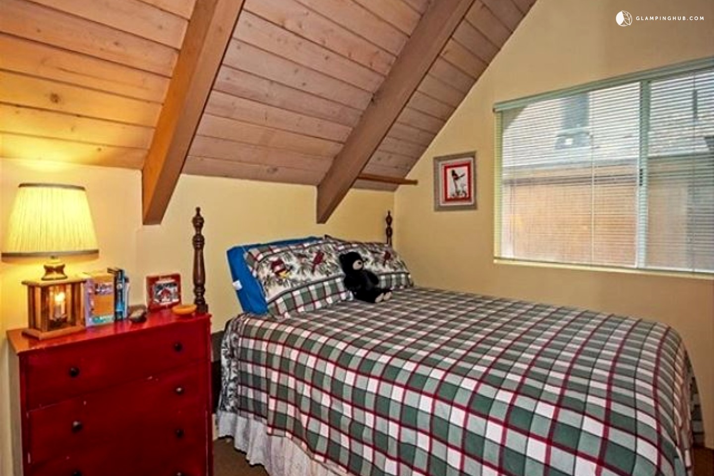 Cottage Rental near Lake Arrowhead, California