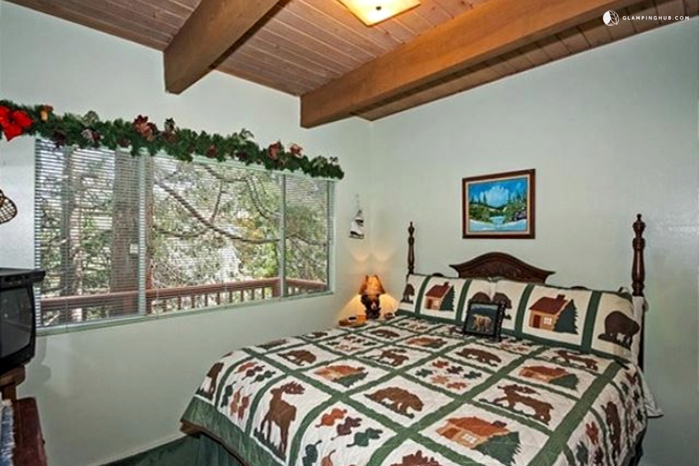 Cottage Rental near Lake Arrowhead, California