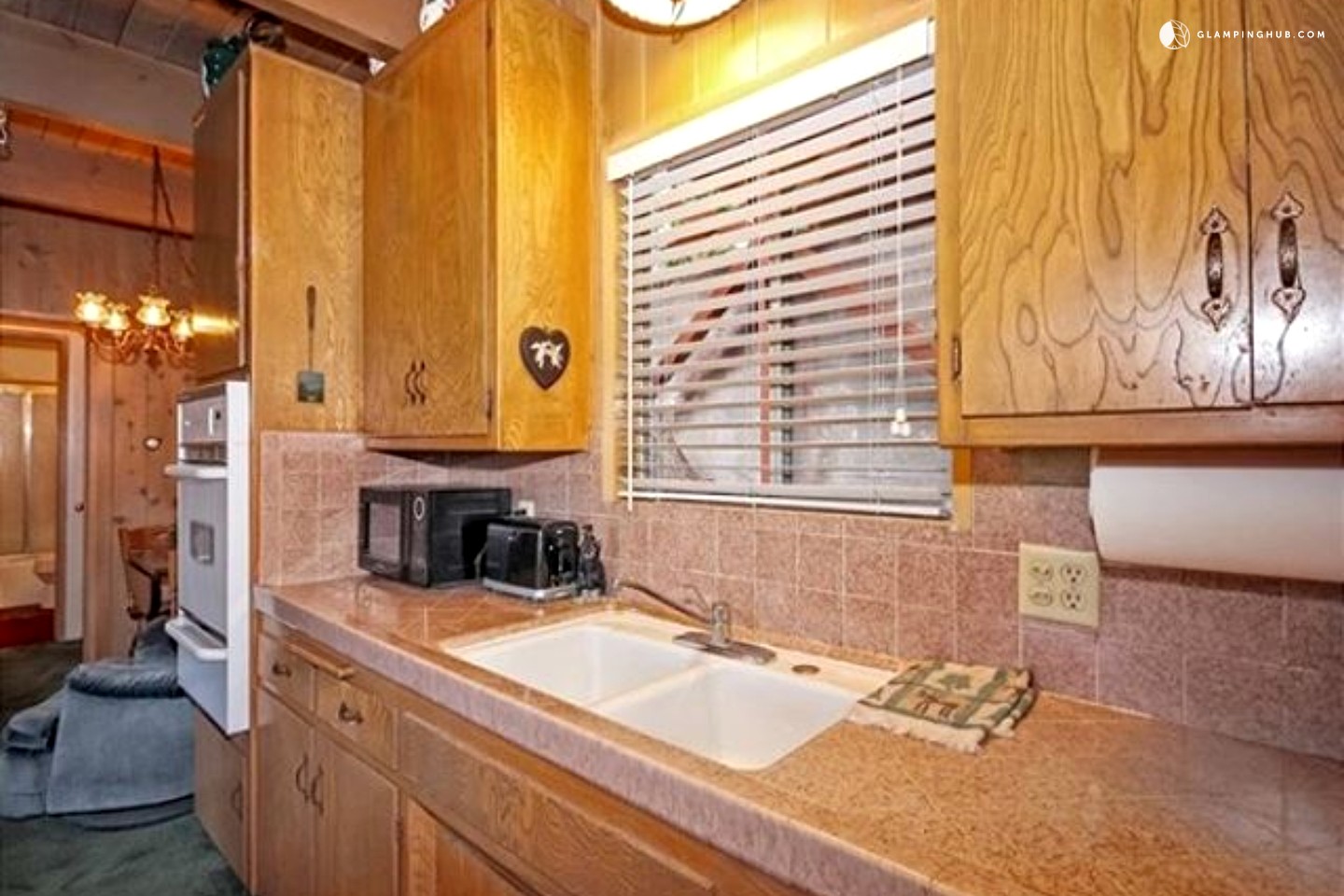 Cottage Rental near Lake Arrowhead, California