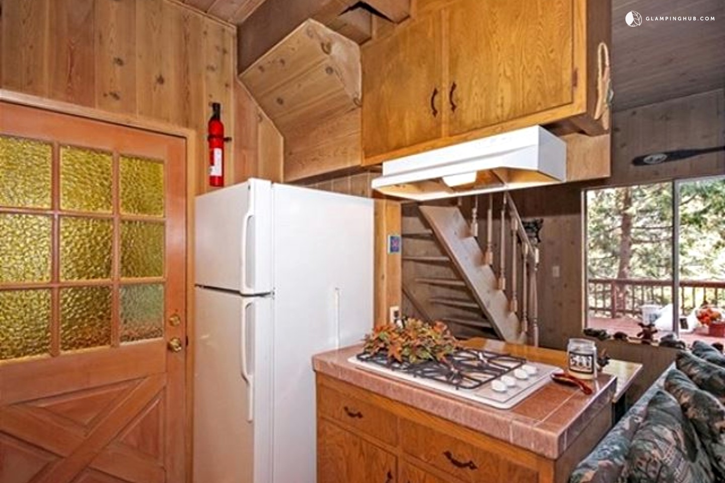 Cottage Rental near Lake Arrowhead, California