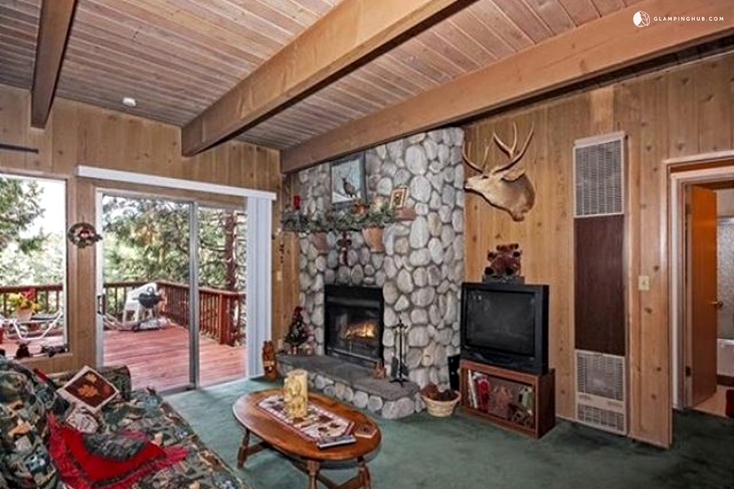 Cottage Rental near Lake Arrowhead, California
