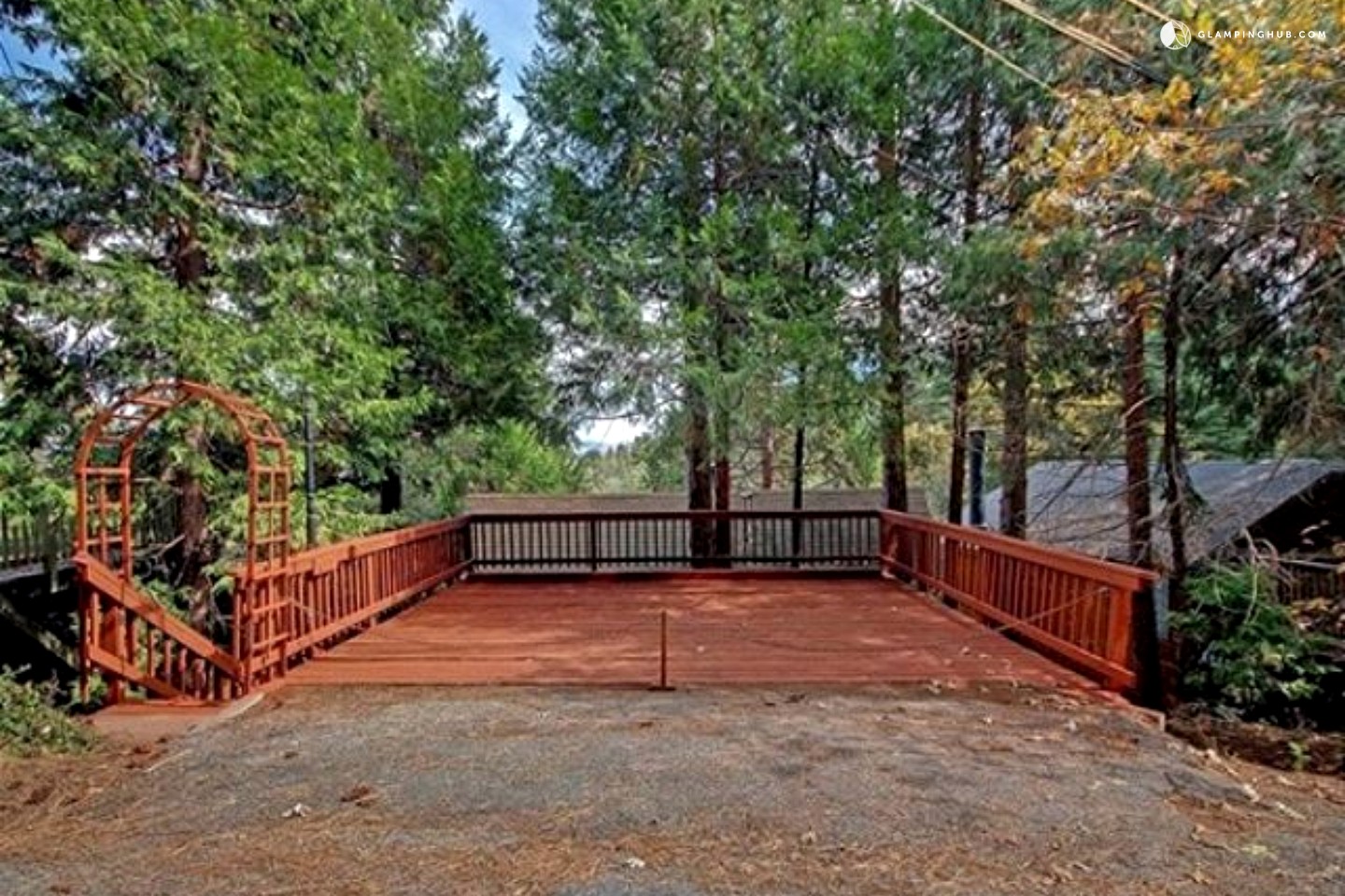 Cottage Rental near Lake Arrowhead, California