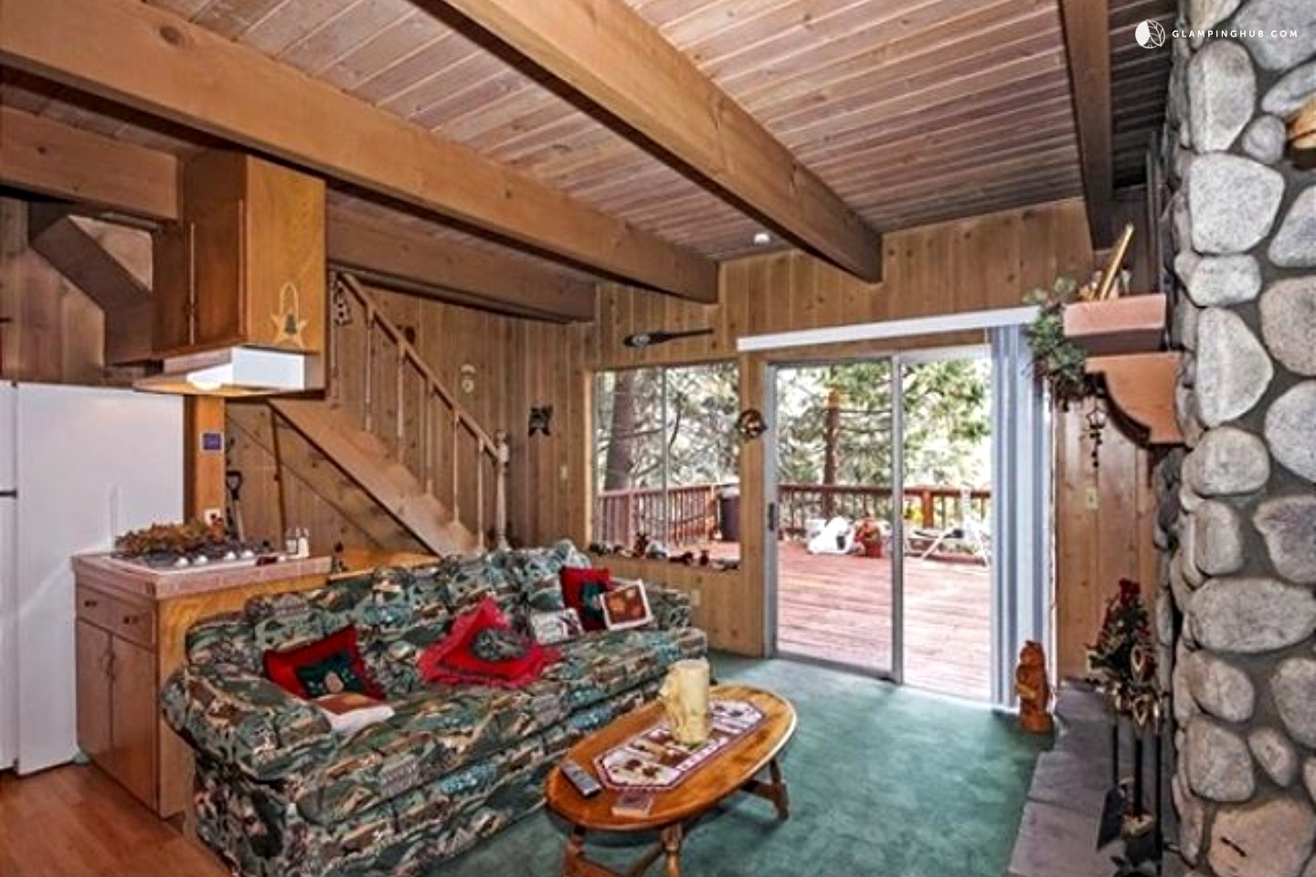 Cottage Rental near Lake Arrowhead, California