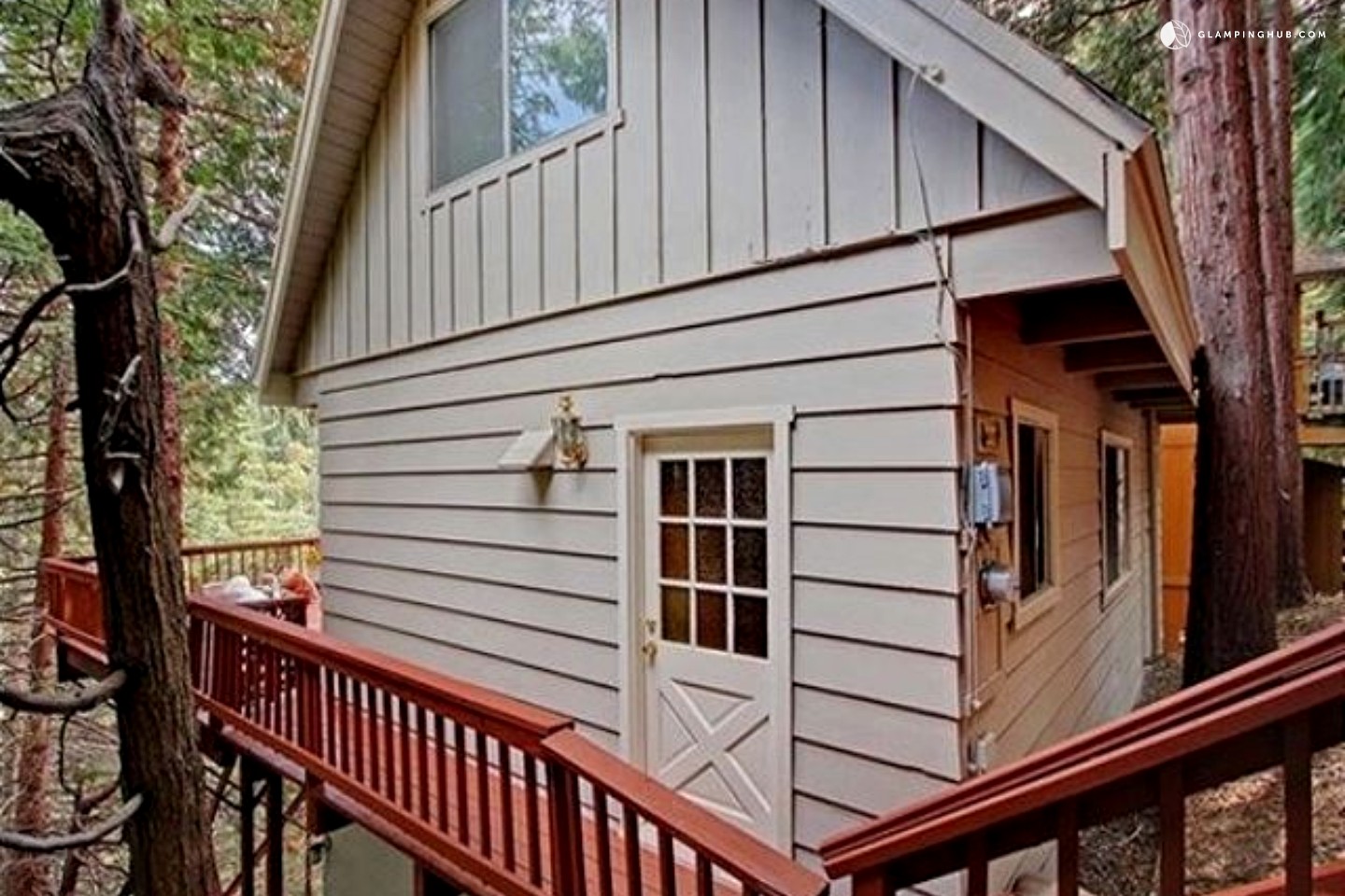 Cottage Rental near Lake Arrowhead, California