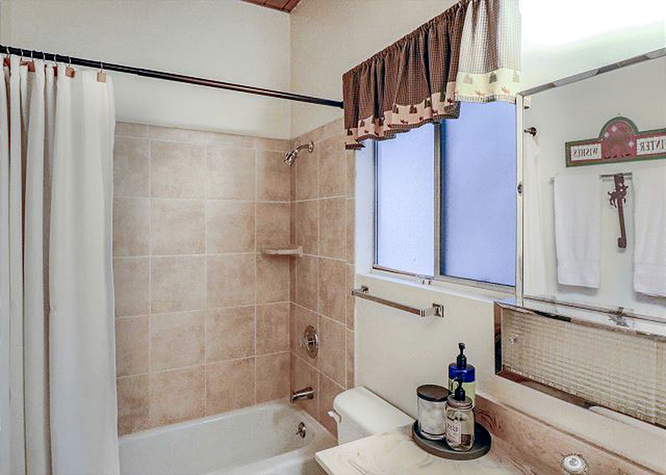 Cottage Rental near Lake Arrowhead, California