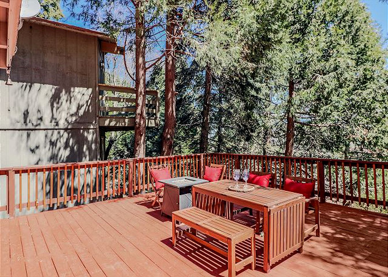 Cottage Rental near Lake Arrowhead, California