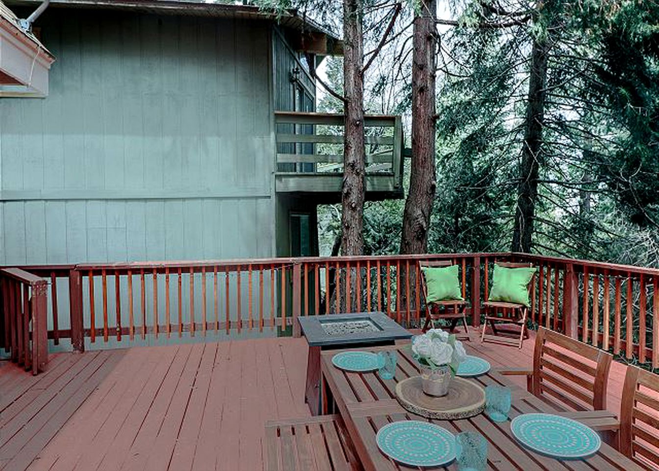 Cottage Rental near Lake Arrowhead, California