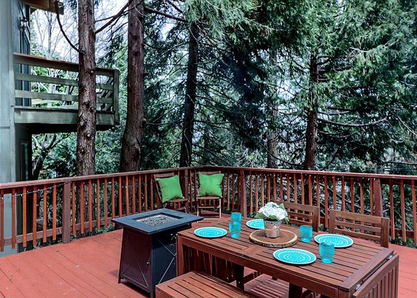 Cottage Rental near Lake Arrowhead, California